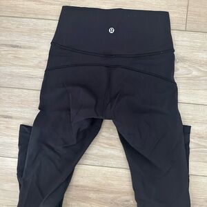 Lululemon leggings